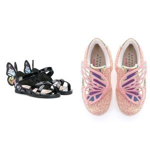 Sophia Webster Mini Sandals and Trainers 22